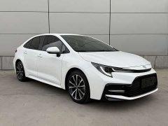 Toyota Corolla 1.8L CVT Sport Edition - ფოტო 6