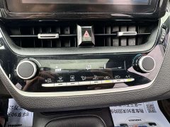 Toyota Corolla 1.8L CVT Sport Edition - ფოტო 9
