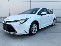 Toyota Corolla 2021 1.8L CVT Luxury - ფოტო 1