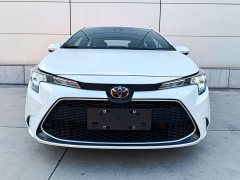 Toyota Corolla 2021 1.8L CVT Luxury - ფოტო 2