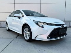 Toyota Corolla 2021 1.8L CVT Luxury - ფოტო 3