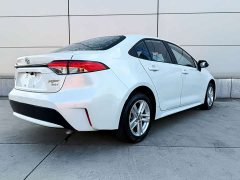 Toyota Corolla 2021 1.8L CVT Luxury - ფოტო 4