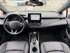 Toyota Corolla 2021 1.8L CVT Luxury - ფოტო 9