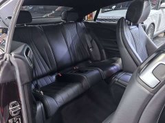 Mercedes-Benz E-Class (Imported) E 260 Coupe - ფოტო 11
