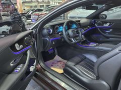 Mercedes-Benz E-Class (Imported) E 260 Coupe - ფოტო 12