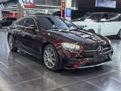 Mercedes-Benz E-Class (Imported) E 260 Coupe - ფოტო 3