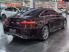 Mercedes-Benz E-Class (Imported) E 260 Coupe - ფოტო 4