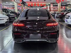 Mercedes-Benz E-Class (Imported) E 260 Coupe - ფოტო 5