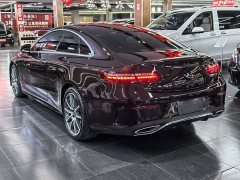 Mercedes-Benz E-Class (Imported) E 260 Coupe - ფოტო 6