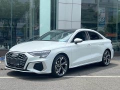 Audi A3 A3L Limousine 35 TFSI Luxury Sport - ფოტო 1