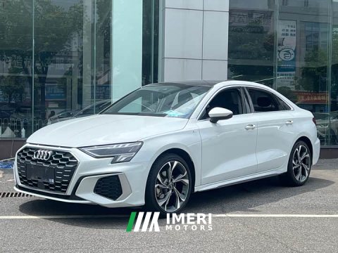 2023 Audi A3 A3L Limousine 35 TFSI Luxury Sport - ავტომობილი ჩინეთიდან
