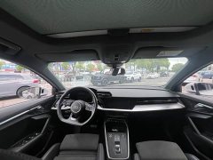 Audi A3 A3L Limousine 35 TFSI Luxury Sport - ფოტო 10