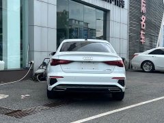 Audi A3 A3L Limousine 35 TFSI Luxury Sport - ფოტო 12
