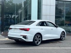 Audi A3 A3L Limousine 35 TFSI Luxury Sport - ფოტო 13