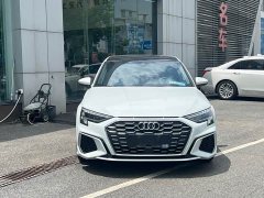 Audi A3 A3L Limousine 35 TFSI Luxury Sport - ფოტო 2
