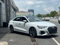 Audi A3 A3L Limousine 35 TFSI Luxury Sport - ფოტო 3