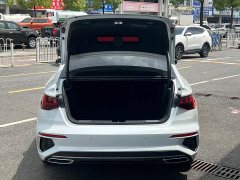 Audi A3 A3L Limousine 35 TFSI Luxury Sport - ფოტო 6