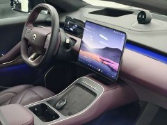 NIO ET5T 2025 75kWh Touring - ფოტო 10