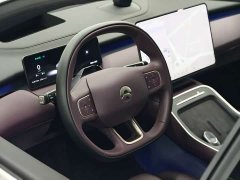 NIO ET5T 2025 75kWh Touring - ფოტო 19