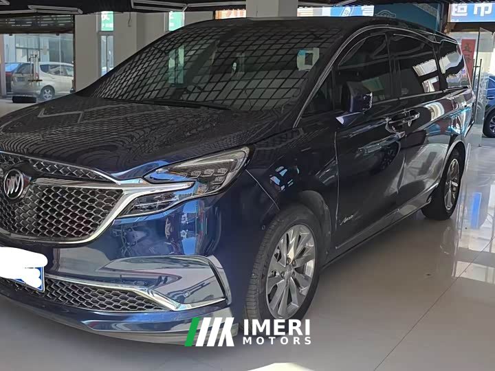 Buick GL8 Avenir Four-Seat Premium Edition - ავტომობილი ჩინეთიდან