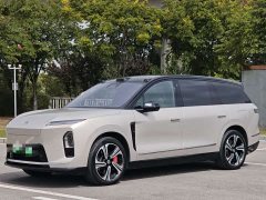 NIO ES8 2026 Six-Seat Executive Luxury Edition - ფოტო 1