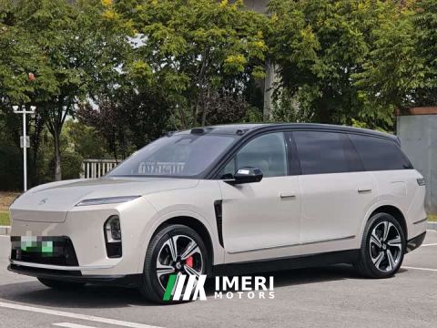 2025 NIO ES8 Six-Seat Executive Luxury Edition