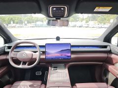 NIO ES8 2026 Six-Seat Executive Luxury Edition - ფოტო 11