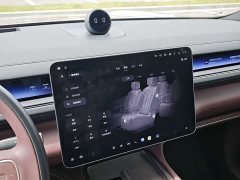 NIO ES8 2026 Six-Seat Executive Luxury Edition - ფოტო 13