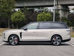 NIO ES8 2026 Six-Seat Executive Luxury Edition - ფოტო 16