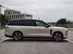 NIO ES8 2026 Six-Seat Executive Luxury Edition - ფოტო 2