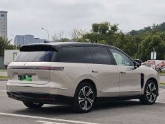 NIO ES8 2026 Six-Seat Executive Luxury Edition - ფოტო 3