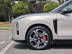 NIO ES8 2026 Six-Seat Executive Luxury Edition - ფოტო 7