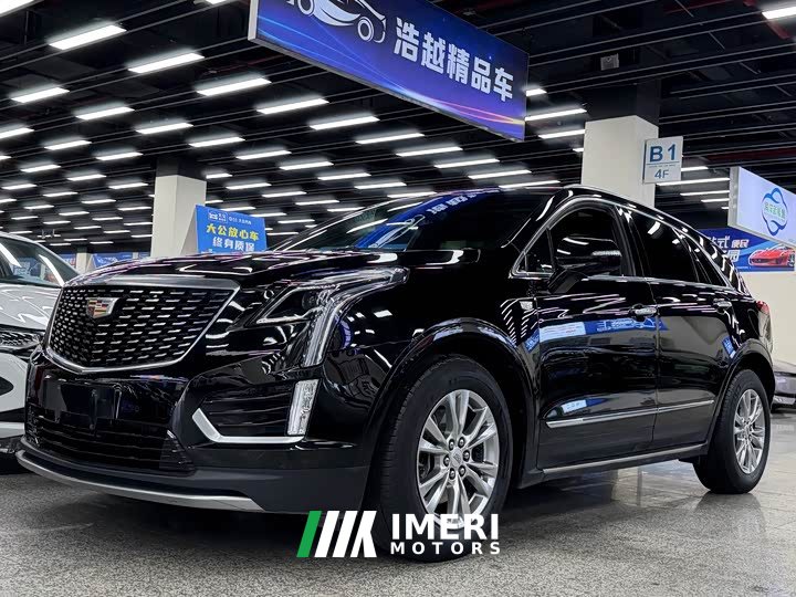 Cadillac XT5 2.0T FWD Luxury - ავტომობილი ჩინეთიდან