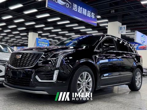 2021 Cadillac XT5 2.0T FWD Luxury - ავტომობილი ჩინეთიდან