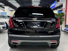 Cadillac XT5 2.0T FWD Luxury - ფოტო 10