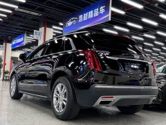 Cadillac XT5 2.0T FWD Luxury - ფოტო 11