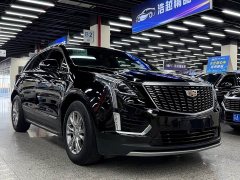 Cadillac XT5 2.0T FWD Luxury - ფოტო 3