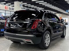 Cadillac XT5 2.0T FWD Luxury - ფოტო 9