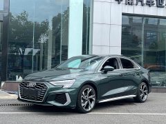 Audi A3 A3L Limousine 35 TFSI Luxury Sport - ფოტო 1