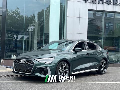 2022 Audi A3 A3L Limousine 35 TFSI Luxury Sport - ავტომობილი ჩინეთიდან