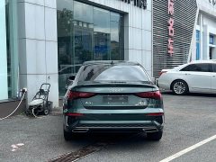Audi A3 A3L Limousine 35 TFSI Luxury Sport - ფოტო 11