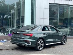 Audi A3 A3L Limousine 35 TFSI Luxury Sport - ფოტო 12