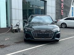 Audi A3 A3L Limousine 35 TFSI Luxury Sport - ფოტო 2