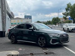 Audi A3 A3L Limousine 35 TFSI Luxury Sport - ფოტო 3