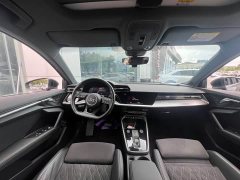Audi A3 A3L Limousine 35 TFSI Luxury Sport - ფოტო 4