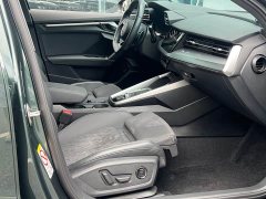 Audi A3 A3L Limousine 35 TFSI Luxury Sport - ფოტო 7