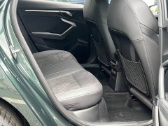 Audi A3 A3L Limousine 35 TFSI Luxury Sport - ფოტო 8