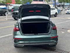 Audi A3 A3L Limousine 35 TFSI Luxury Sport - ფოტო 9