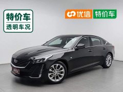 Cadillac CT5 2.8T Luxury (Standard Edition) - ფოტო 1