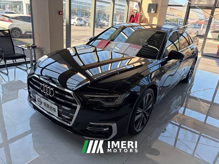 Audi A6L 45 TFSI Premium Dynamic